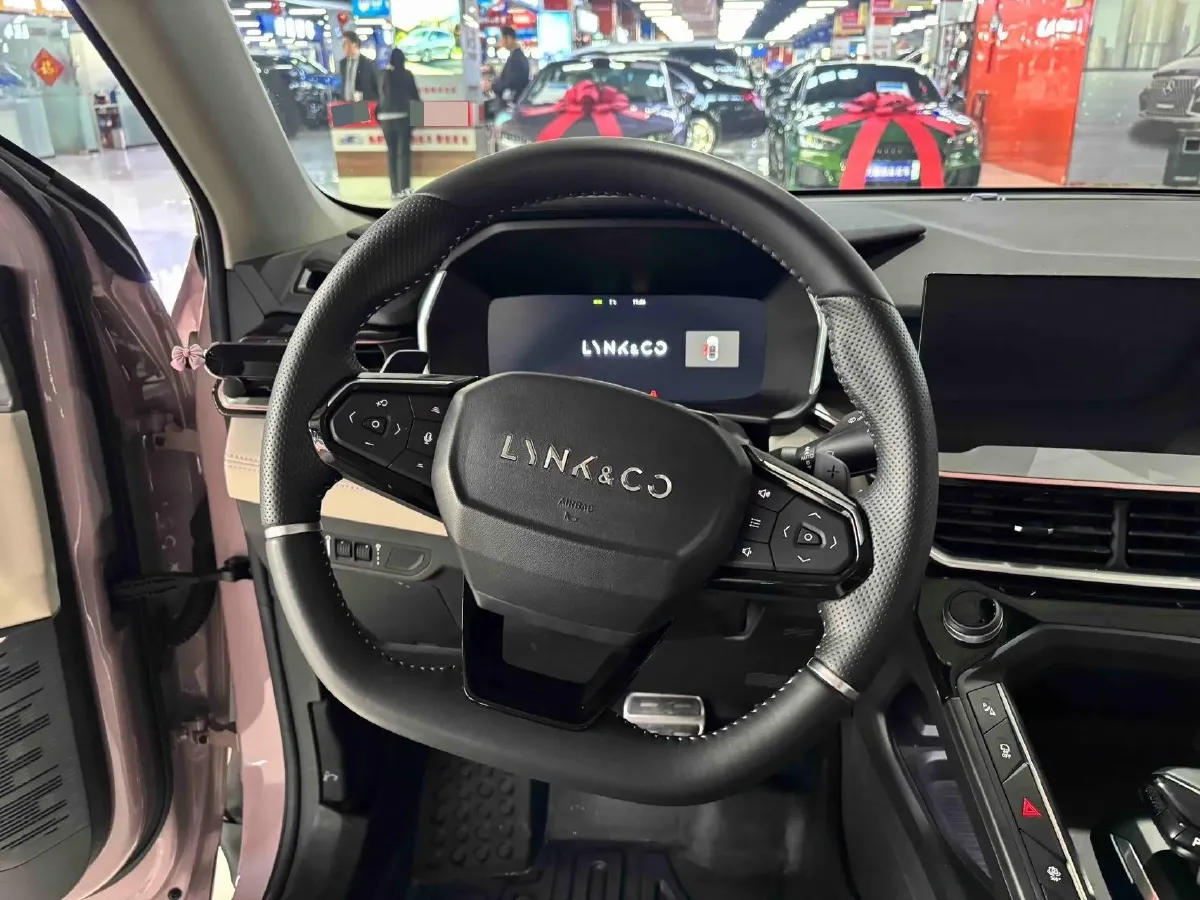 2022 LYNK&CO 02 1.5T 180HP L3 7DCT,autocango,china used car exporter,china ev exporter,chinese used car exporter,chinese used ev exporter