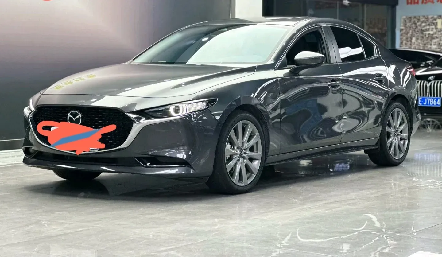 2023 Mazda 3 Axela 2.0L 158HP L4 6AT,autocango,china used car exporter,china ev exporter,chinese used car exporter,chinese used ev exporter