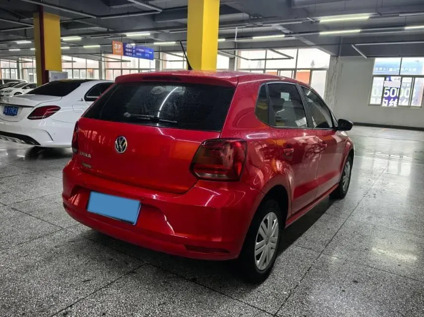 2016 Volkswagen Polo 1.4L 90HP L4 6AT,autocango,china used car exporter,china ev exporter,chinese used car exporter,chinese used ev exporter