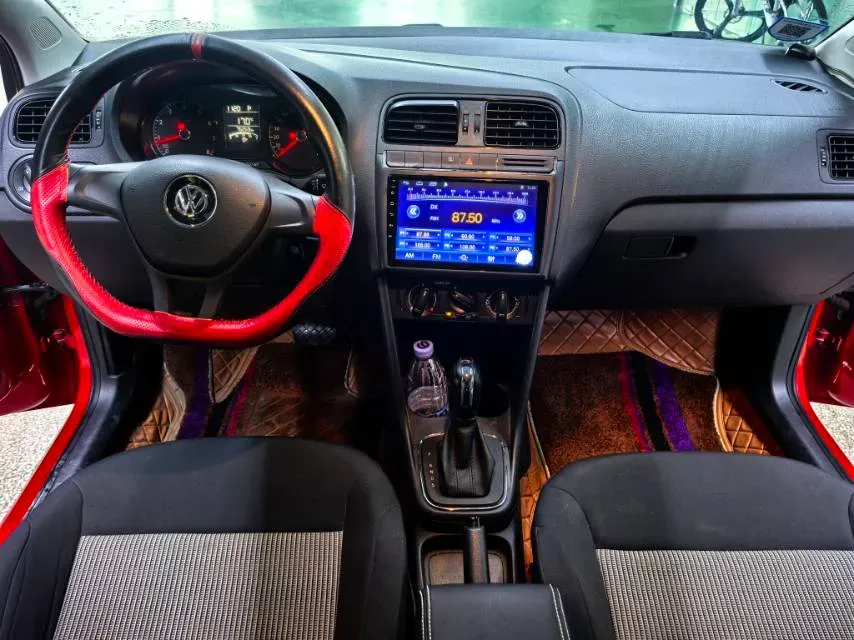 2016 Volkswagen Polo 1.4L 90HP L4 6AT,autocango,china used car exporter,china ev exporter,chinese used car exporter,chinese used ev exporter