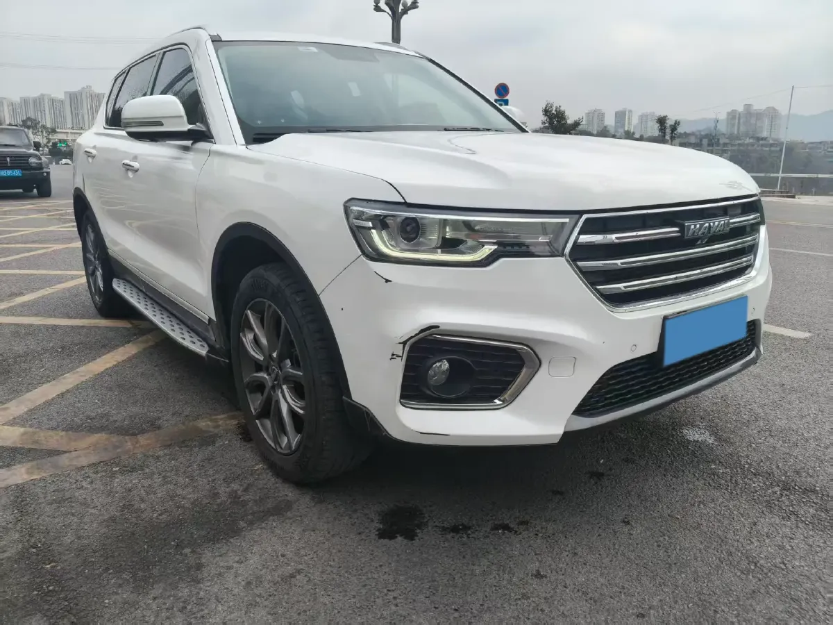 2019 Haval H7 2.0T 231HP L4 7DCT,autocango,china used car exporter,china ev exporter,chinese used car exporter,chinese used ev exporter