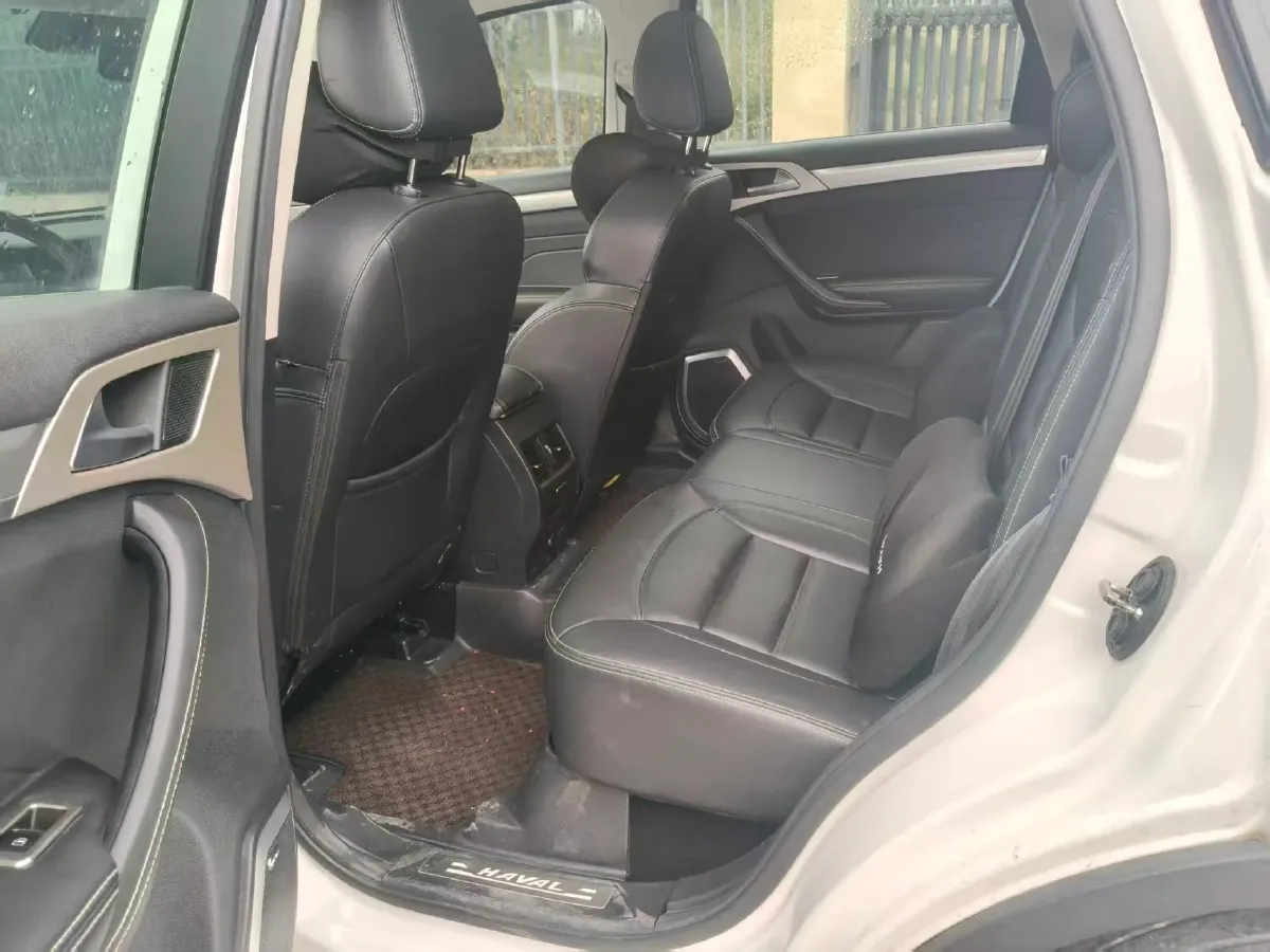 2019 Haval H7 2.0T 231HP L4 7DCT,autocango,china used car exporter,china ev exporter,chinese used car exporter,chinese used ev exporter