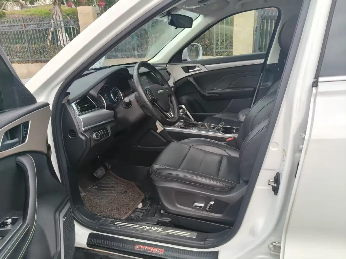 2019 Haval H7 2.0T 231HP L4 7DCT,autocango,china used car exporter,china ev exporter,chinese used car exporter,chinese used ev exporter