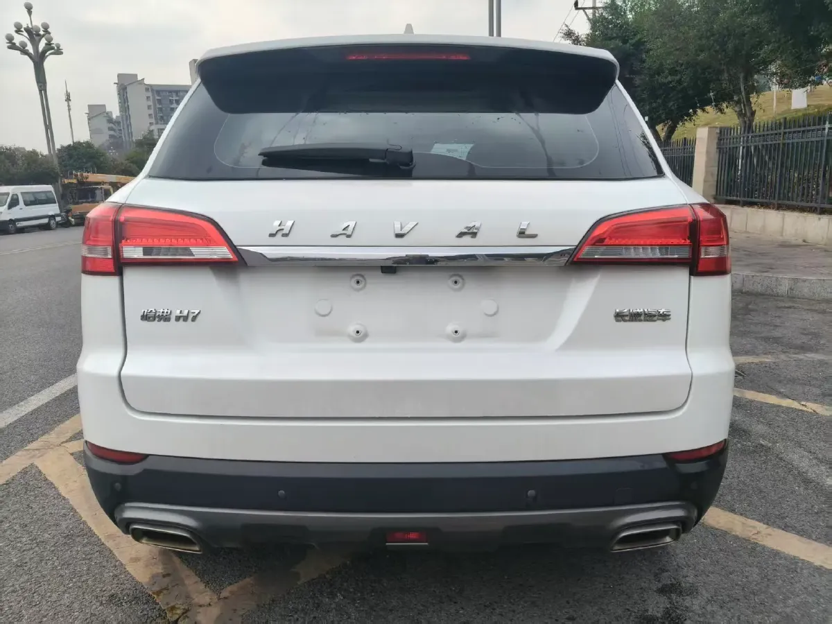 2019 Haval H7 2.0T 231HP L4 7DCT,autocango,china used car exporter,china ev exporter,chinese used car exporter,chinese used ev exporter