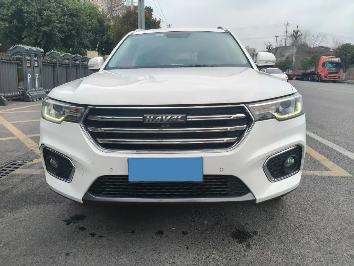 2019 Haval H7 2.0T 231HP L4 7DCT,autocango,china used car exporter,china ev exporter,chinese used car exporter,chinese used ev exporter
