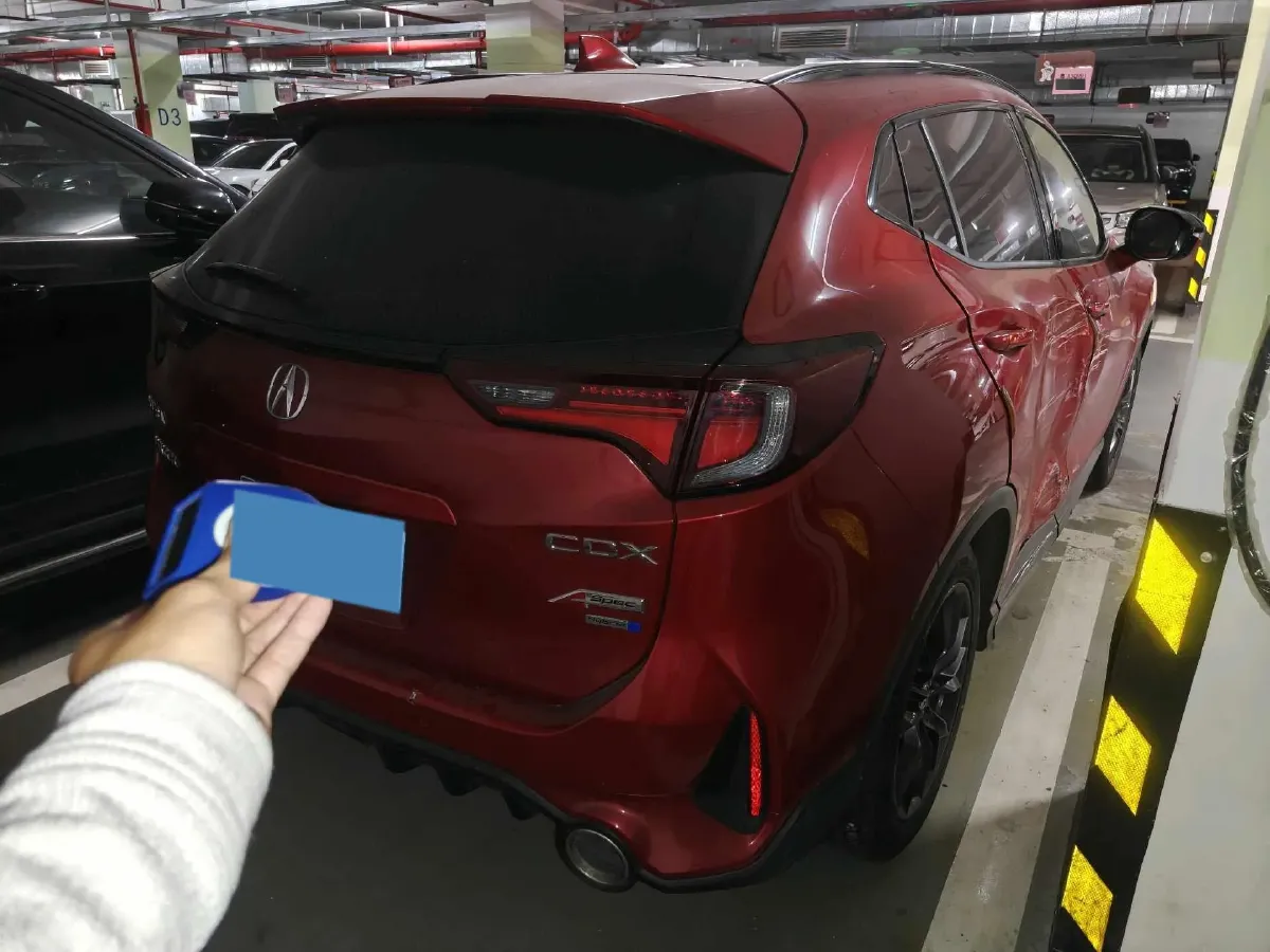 2021 Acura CDX 2.0L 146HP L4 E-CVT Hybrid,autocango,china used car exporter,china ev exporter,chinese used car exporter,chinese used ev exporter