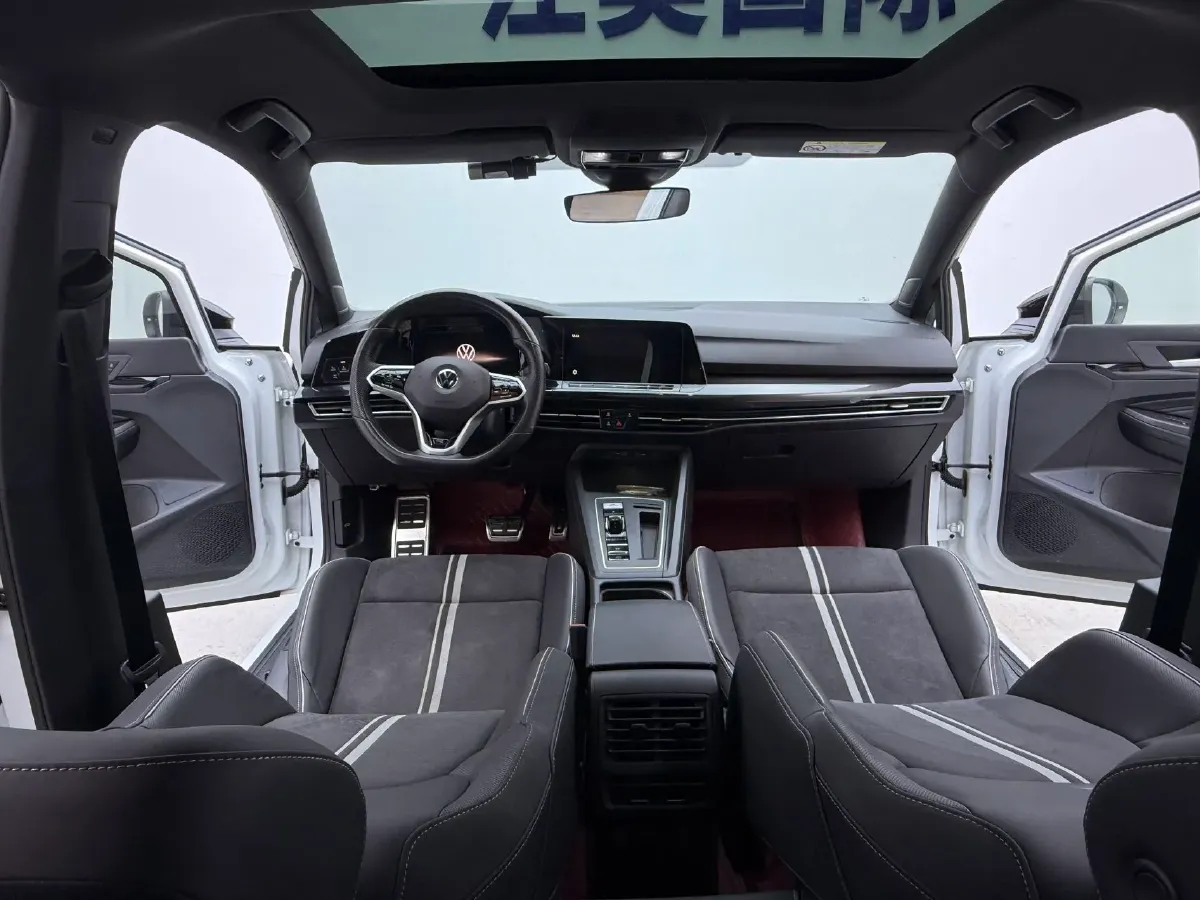 2021 Volkswagen Golf 1.4T 150HP L4 7DCT,autocango,china used car exporter,china ev exporter,chinese used car exporter,chinese used ev exporter