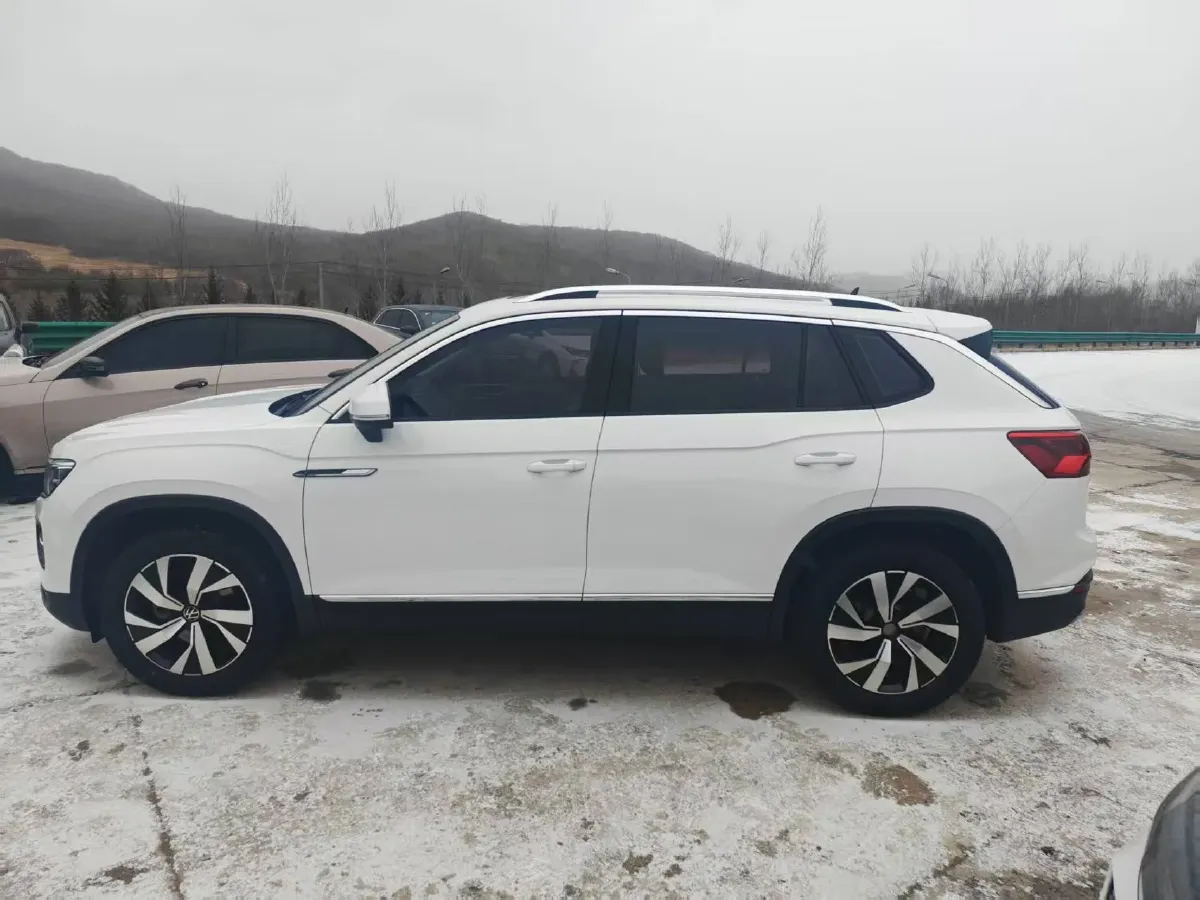 2022 Volkswagen Tayron 1.4T 150HP L4 7DCT,autocango,china used car exporter,china ev exporter,chinese used car exporter,chinese used ev exporter