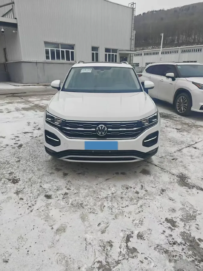 2022 Volkswagen Tayron 1.4T 150HP L4 7DCT,autocango,china used car exporter,china ev exporter,chinese used car exporter,chinese used ev exporter