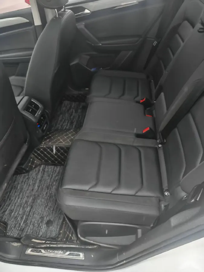 2022 Volkswagen Tayron 1.4T 150HP L4 7DCT,autocango,china used car exporter,china ev exporter,chinese used car exporter,chinese used ev exporter