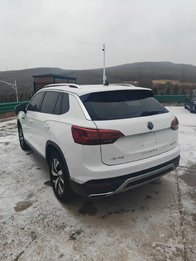 2022 Volkswagen Tayron 1.4T 150HP L4 7DCT,autocango,china used car exporter,china ev exporter,chinese used car exporter,chinese used ev exporter