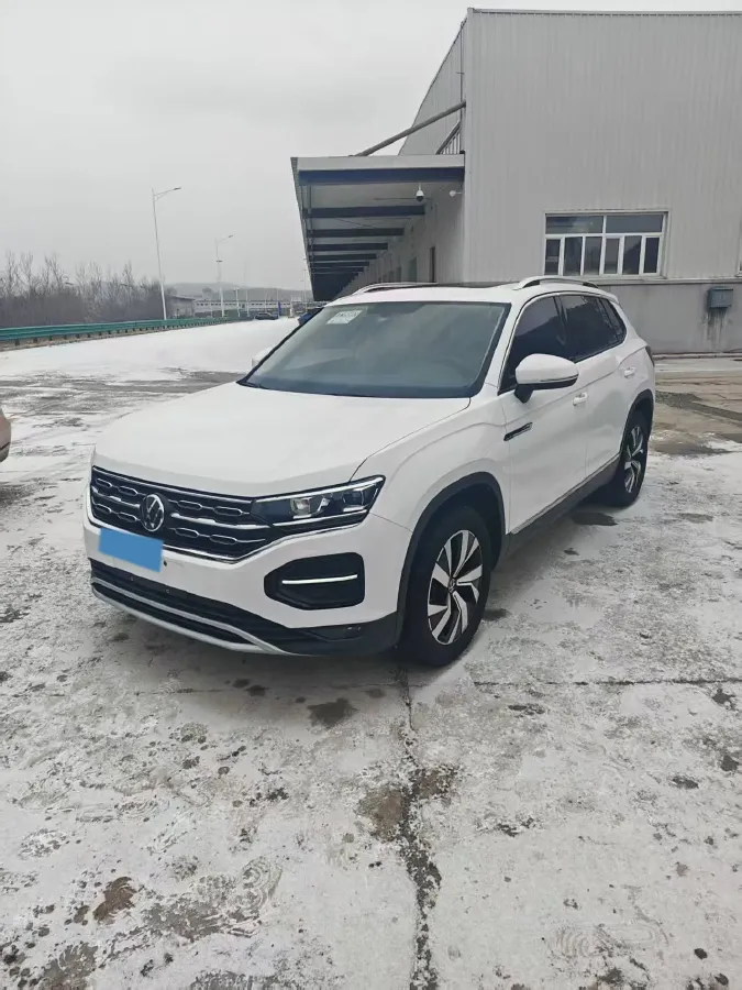 2022 Volkswagen Tayron 1.4T 150HP L4 7DCT,autocango,china used car exporter,china ev exporter,chinese used car exporter,chinese used ev exporter