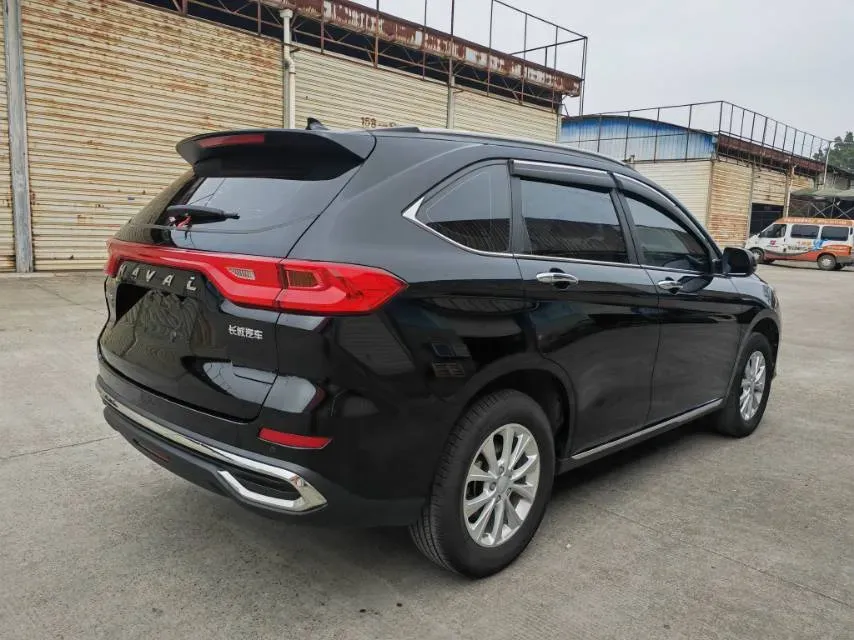 2021 Haval M6 1.5T 150HP L4 7DCT,autocango,china used car exporter,china ev exporter,chinese used car exporter,chinese used ev exporter