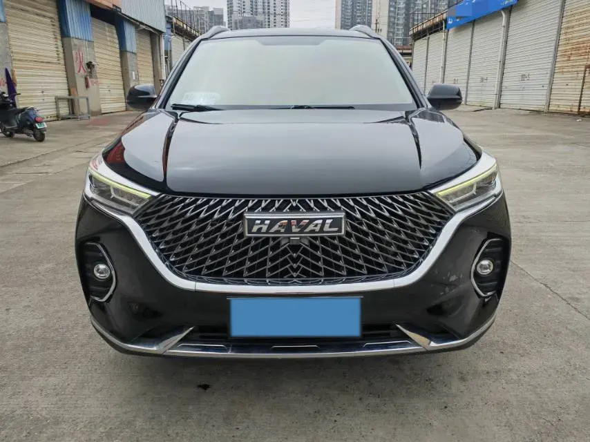 2021 Haval M6 1.5T 150HP L4 7DCT,autocango,china used car exporter,china ev exporter,chinese used car exporter,chinese used ev exporter