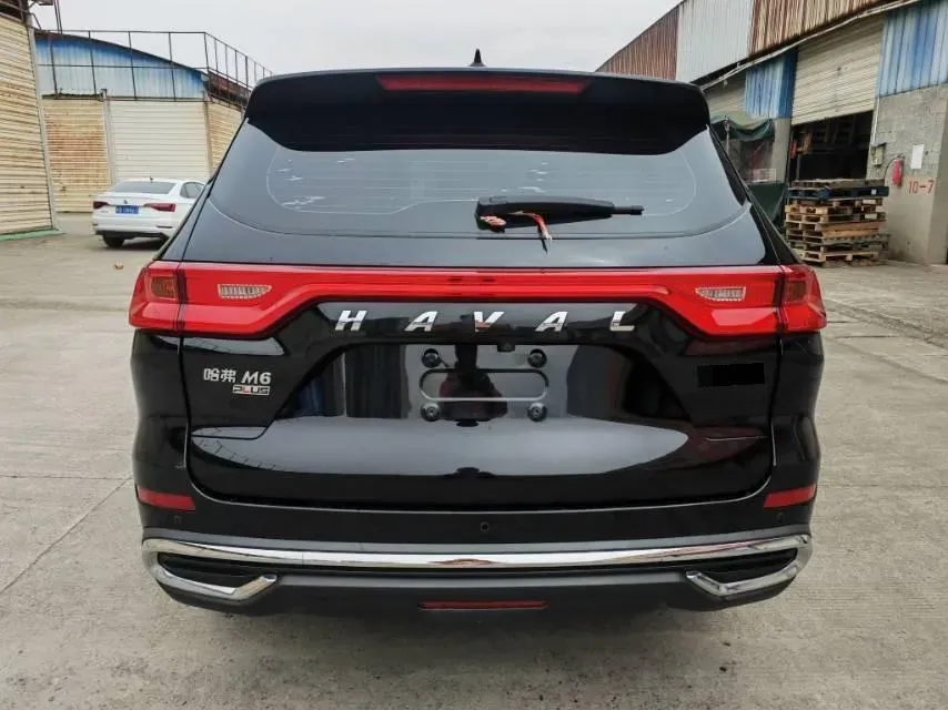 2021 Haval M6 1.5T 150HP L4 7DCT,autocango,china used car exporter,china ev exporter,chinese used car exporter,chinese used ev exporter