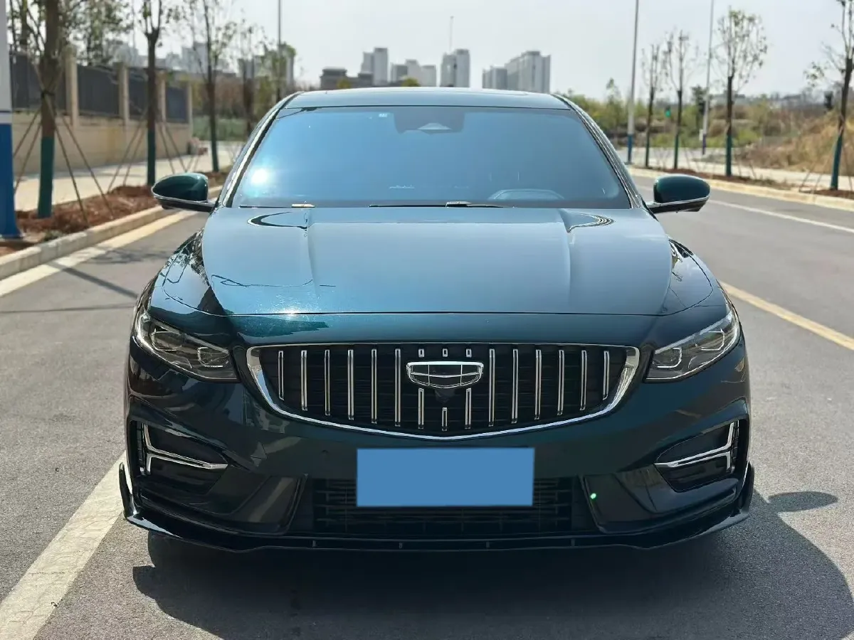 2023 Geely Preface 2.0T 190HP L4 7DCT,autocango,china used car exporter,china ev exporter,chinese used car exporter,chinese used ev exporter