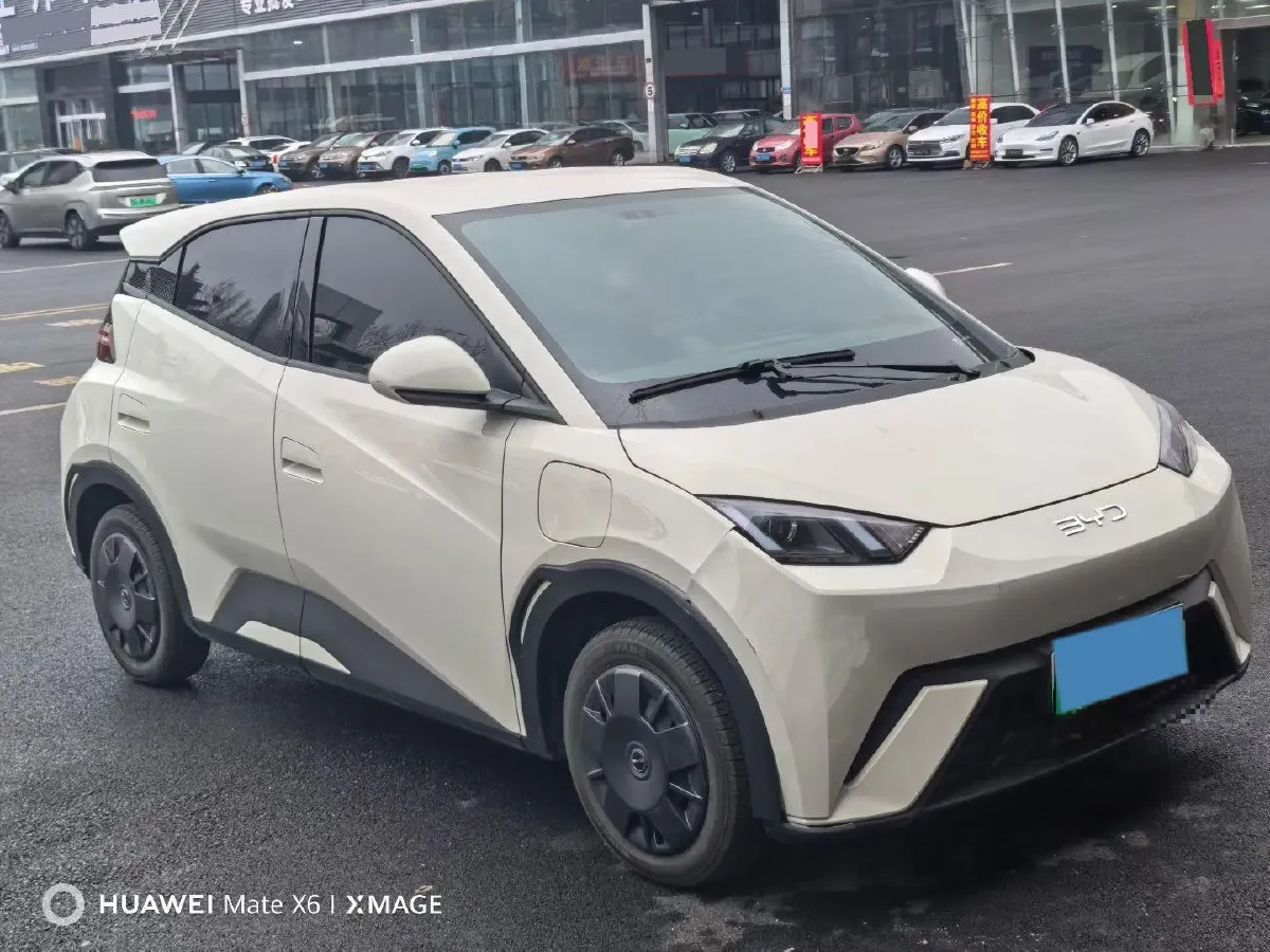 2024 BYD Seagull BEV 30.08KWH,autocango,china used car exporter,china ev exporter,chinese used car exporter,chinese used ev exporter