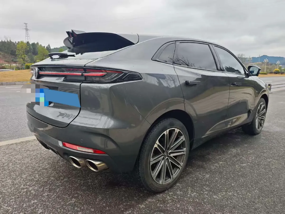 2021 ChangAn UNI-K 2.0T 233HP L4 8AT,autocango,china used car exporter,china ev exporter,chinese used car exporter,chinese used ev exporter