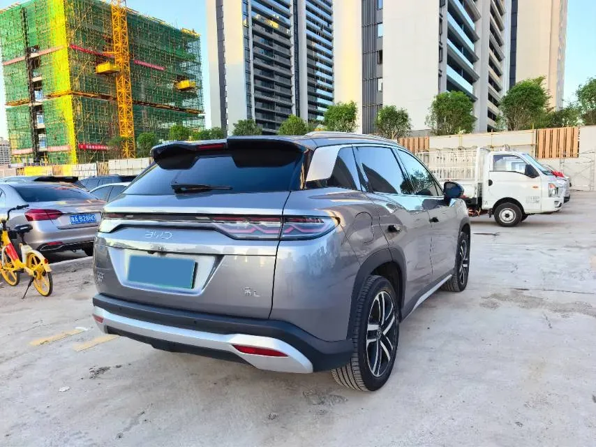 2024 BYD SongL DM-i 1.5L 101HP L4 E-CVT PHEV 18.3KWH,autocango,china used car exporter,china ev exporter,chinese used car exporter,chinese used ev exporter