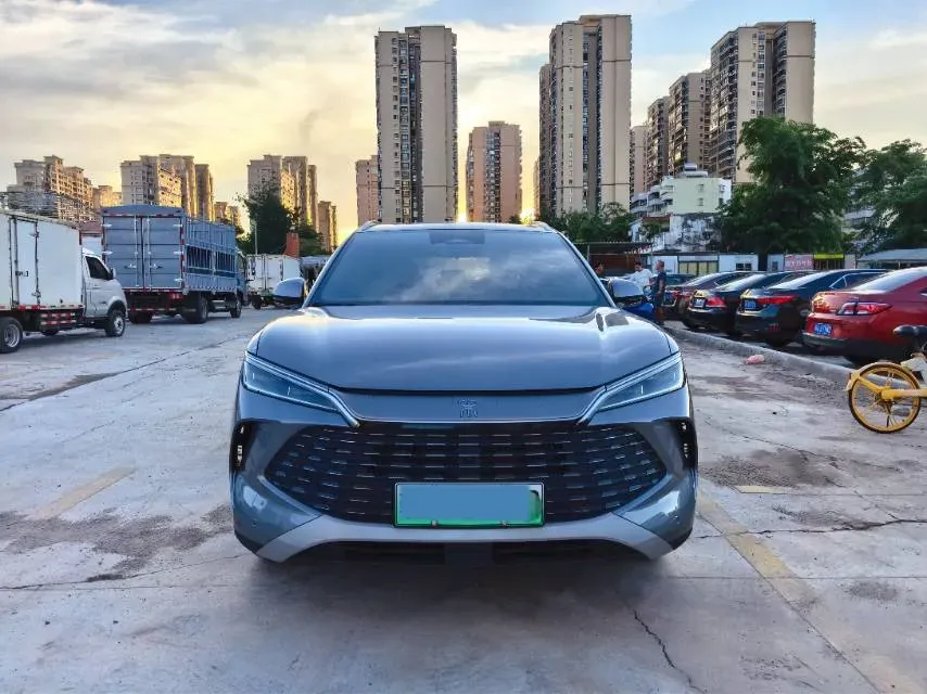 2024 BYD SongL DM-i 1.5L 101HP L4 E-CVT PHEV 18.3KWH,autocango,china used car exporter,china ev exporter,chinese used car exporter,chinese used ev exporter