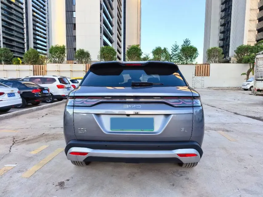 2024 BYD SongL DM-i 1.5L 101HP L4 E-CVT PHEV 18.3KWH,autocango,china used car exporter,china ev exporter,chinese used car exporter,chinese used ev exporter