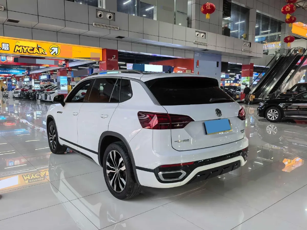 2020 Volkswagen Tayron 2.0T 220HP L4 7DCT,autocango,china used car exporter,china ev exporter,chinese used car exporter,chinese used ev exporter