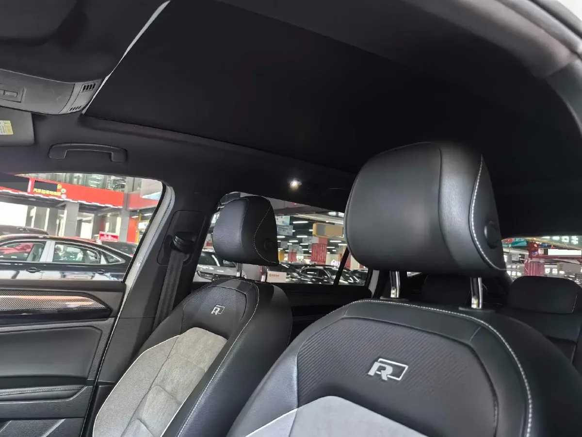 2020 Volkswagen Tayron 2.0T 220HP L4 7DCT,autocango,china used car exporter,china ev exporter,chinese used car exporter,chinese used ev exporter