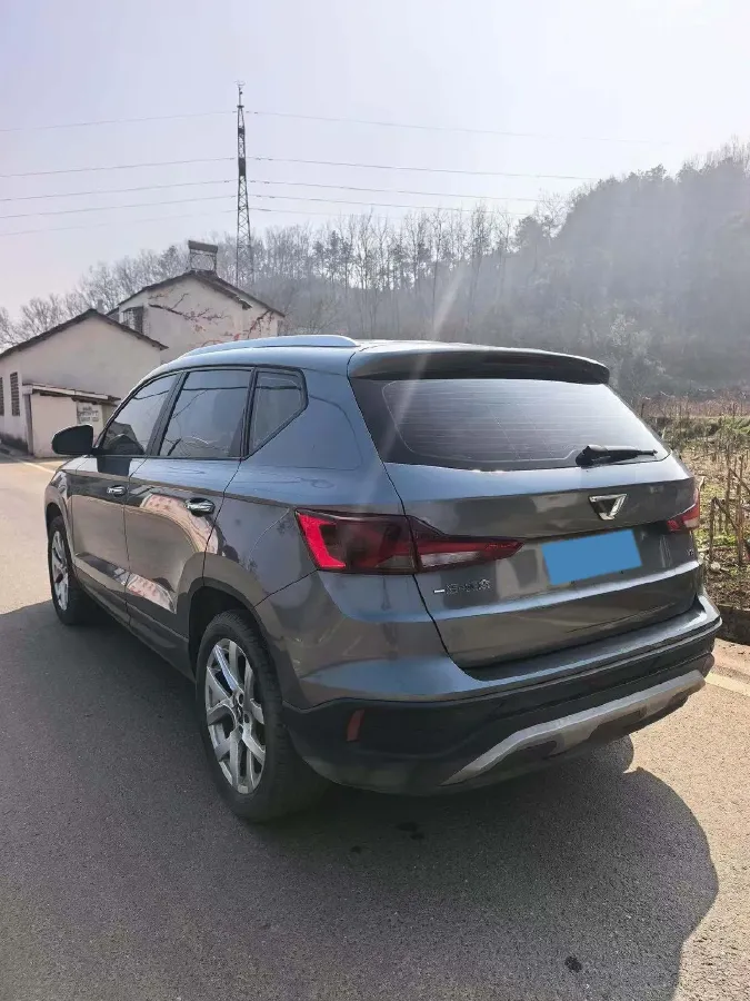 2022 Jetta VS5 1.4T 150HP L4 6AT,autocango,china used car exporter,china ev exporter,chinese used car exporter,chinese used ev exporter