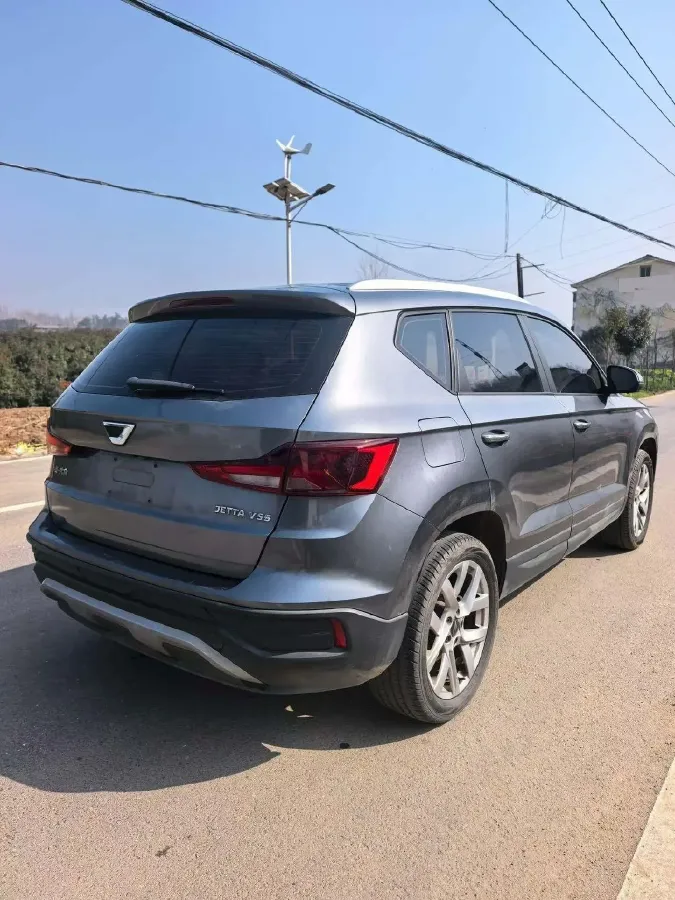 2022 Jetta VS5 1.4T 150HP L4 6AT,autocango,china used car exporter,china ev exporter,chinese used car exporter,chinese used ev exporter