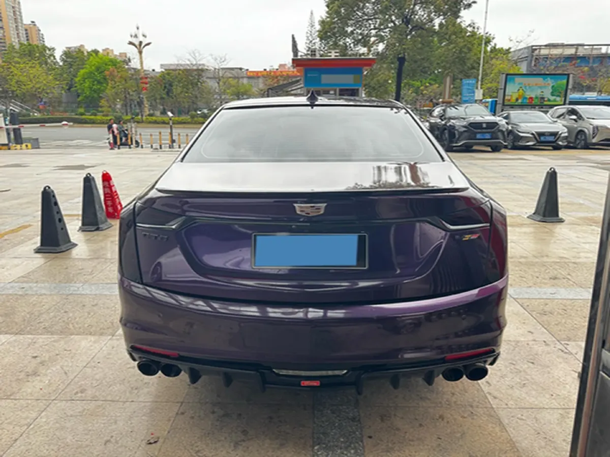 2022 Cadillac CT6 2.0T 237HP L4 10AT,autocango,china used car exporter,china ev exporter,chinese used car exporter,chinese used ev exporter