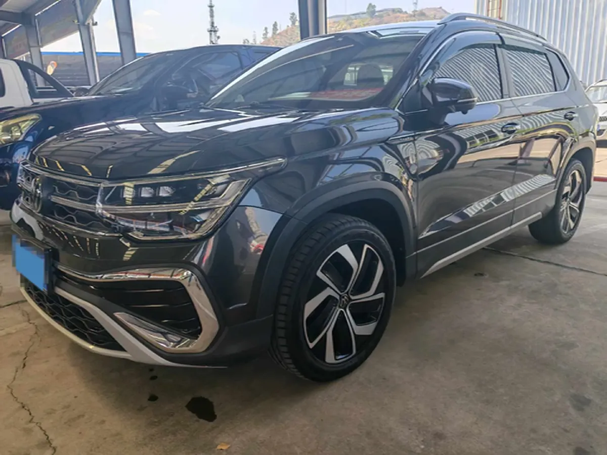 2023 Volkswagen Tharu 1.5T 160HP L4 7DCT,autocango,china used car exporter,china ev exporter,chinese used car exporter,chinese used ev exporter