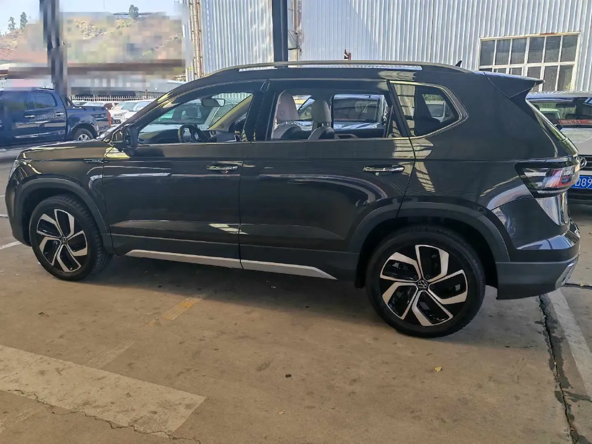2023 Volkswagen Tharu 1.5T 160HP L4 7DCT,autocango,china used car exporter,china ev exporter,chinese used car exporter,chinese used ev exporter