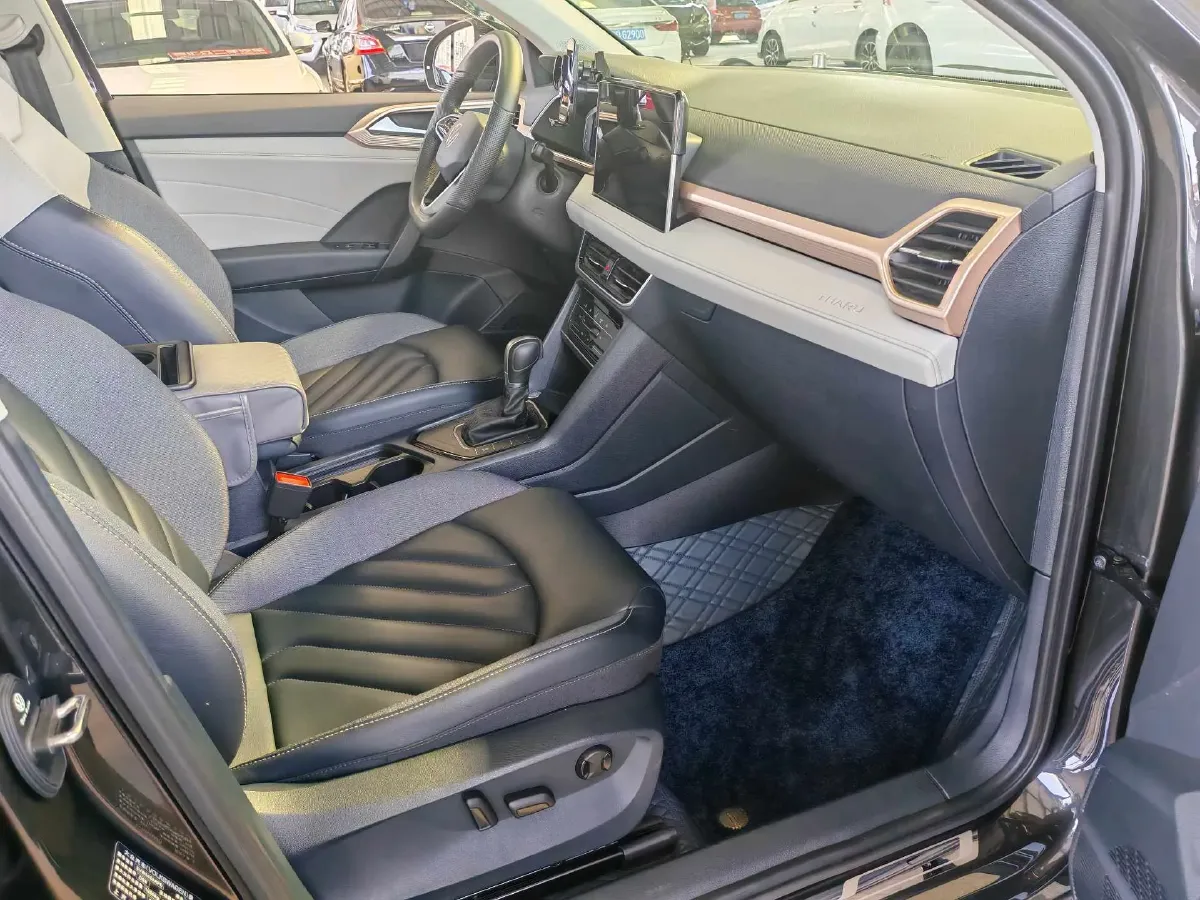 2023 Volkswagen Tharu 1.5T 160HP L4 7DCT,autocango,china used car exporter,china ev exporter,chinese used car exporter,chinese used ev exporter