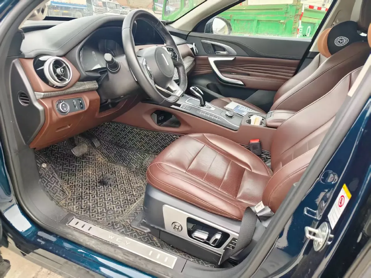 2019 WEY VV7 2.0T 227HP L4 7DCT,autocango,china used car exporter,china ev exporter,chinese used car exporter,chinese used ev exporter