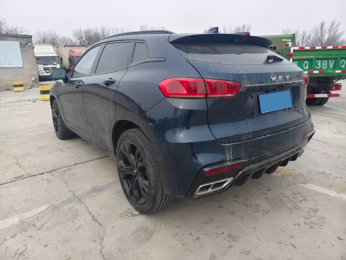 2019 WEY VV7 2.0T 227HP L4 7DCT,autocango,china used car exporter,china ev exporter,chinese used car exporter,chinese used ev exporter