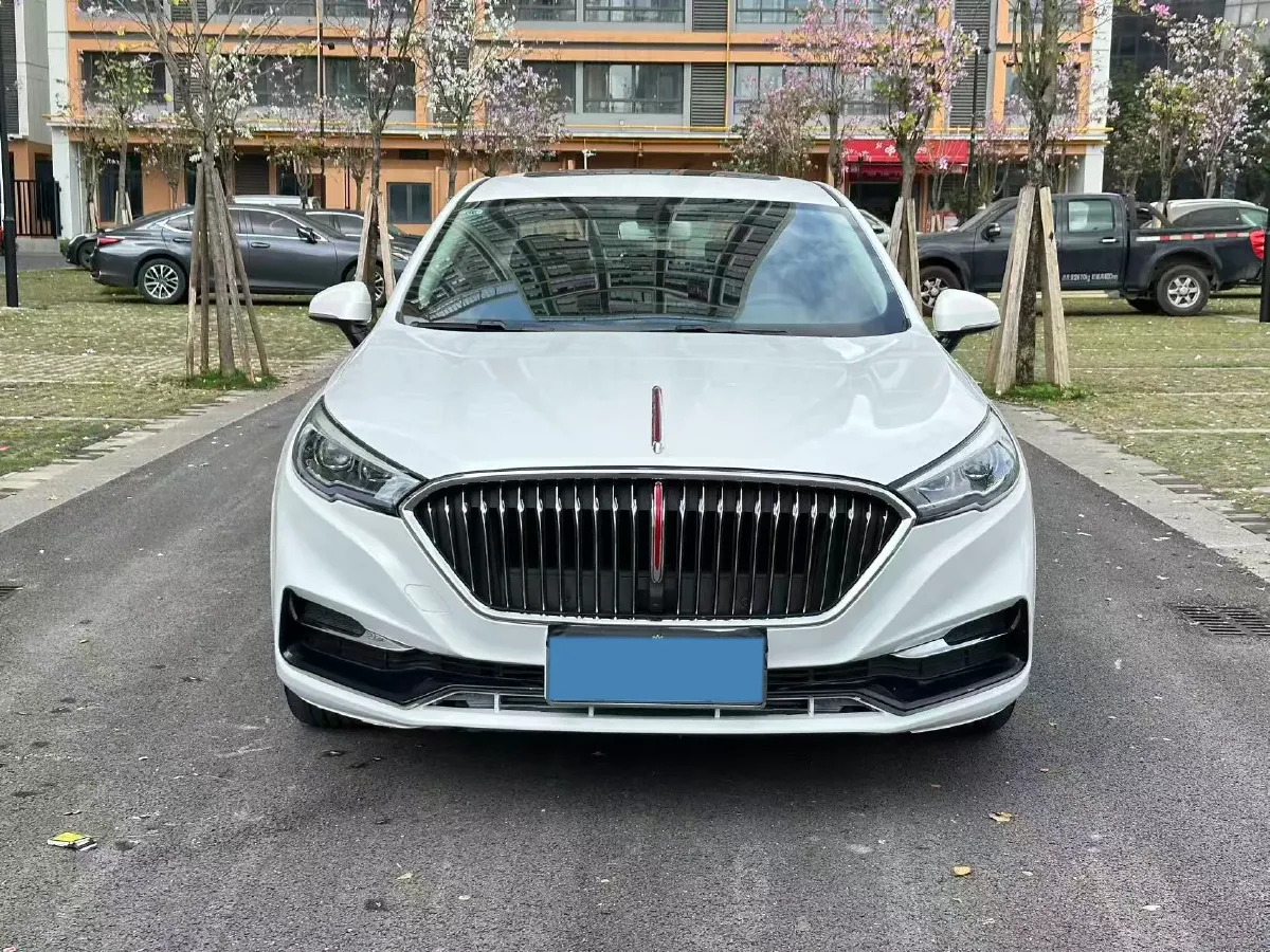 2020 HongQi H5 1.5T 169HP L4 7DCT,autocango,china used car exporter,china ev exporter,chinese used car exporter,chinese used ev exporter