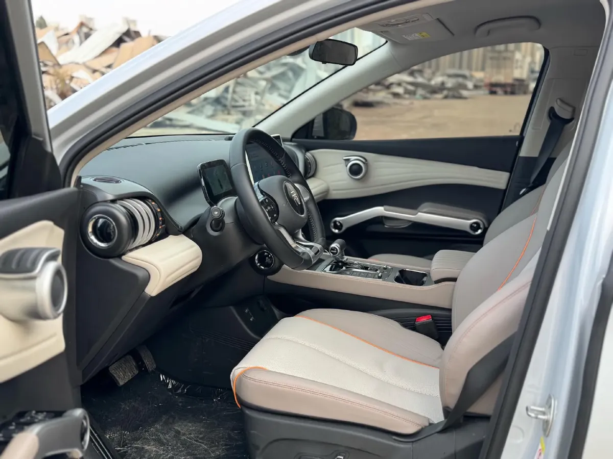 2024 BYD Yuan Plus BEV 49.92KWH,autocango,china used car exporter,china ev exporter,chinese used car exporter,chinese used ev exporter