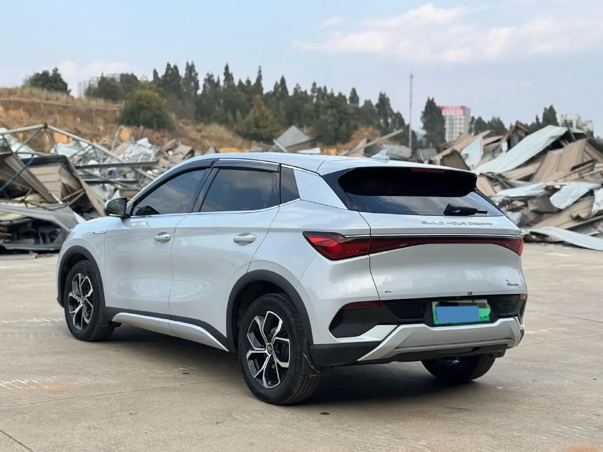 2024 BYD Yuan Plus BEV 49.92KWH,autocango,china used car exporter,china ev exporter,chinese used car exporter,chinese used ev exporter