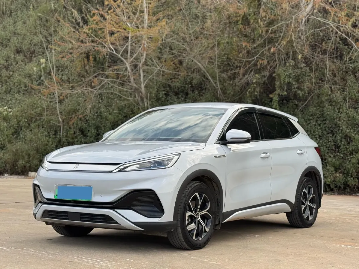 2024 BYD Yuan Plus BEV 49.92KWH,autocango,china used car exporter,china ev exporter,chinese used car exporter,chinese used ev exporter