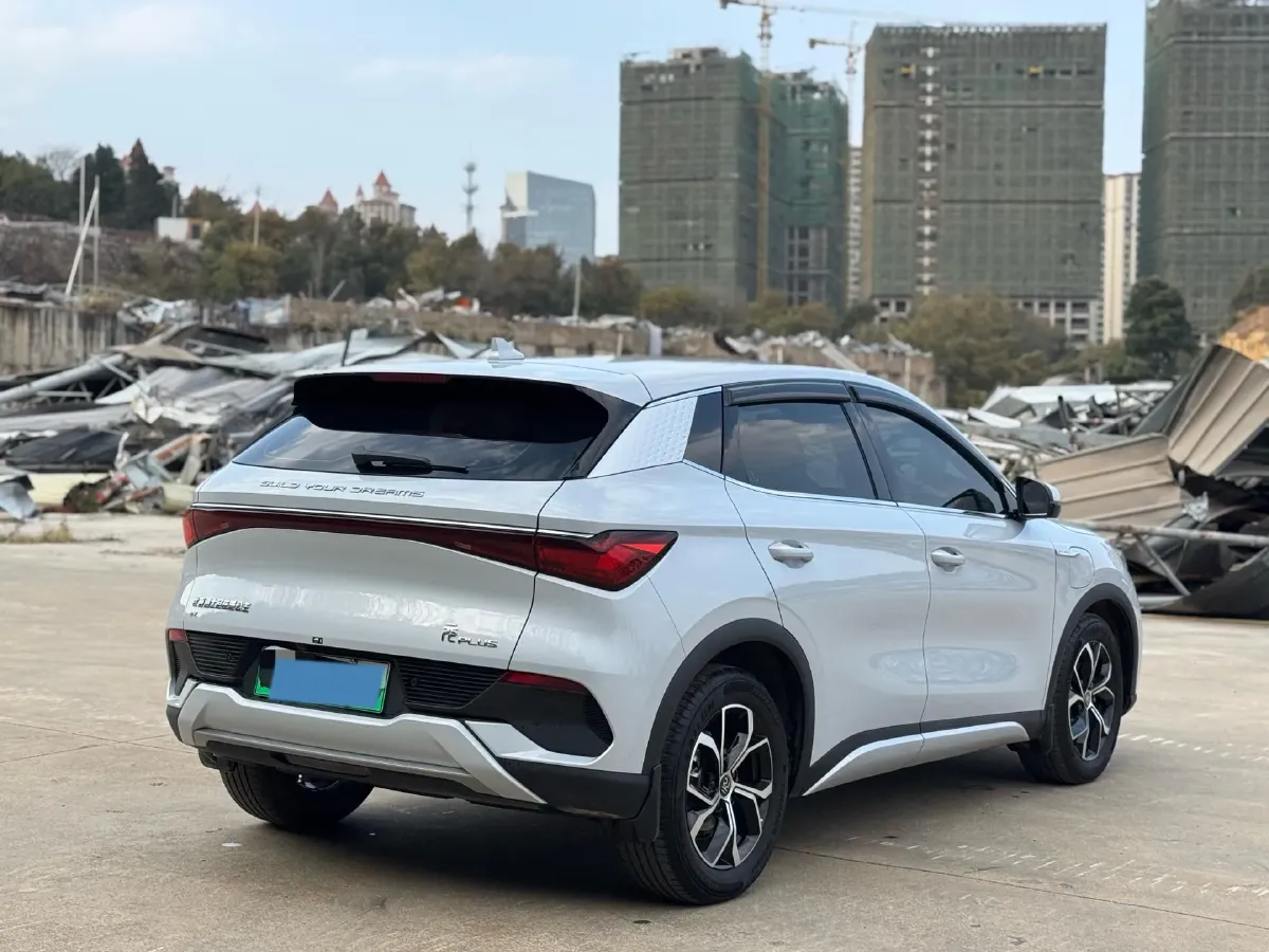 2024 BYD Yuan Plus BEV 49.92KWH,autocango,china used car exporter,china ev exporter,chinese used car exporter,chinese used ev exporter