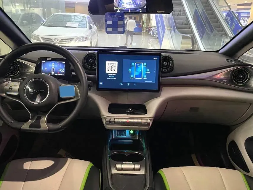 2021 BYD Yuan Pro BEV 50.1KWH,autocango,china used car exporter,china ev exporter,chinese used car exporter,chinese used ev exporter