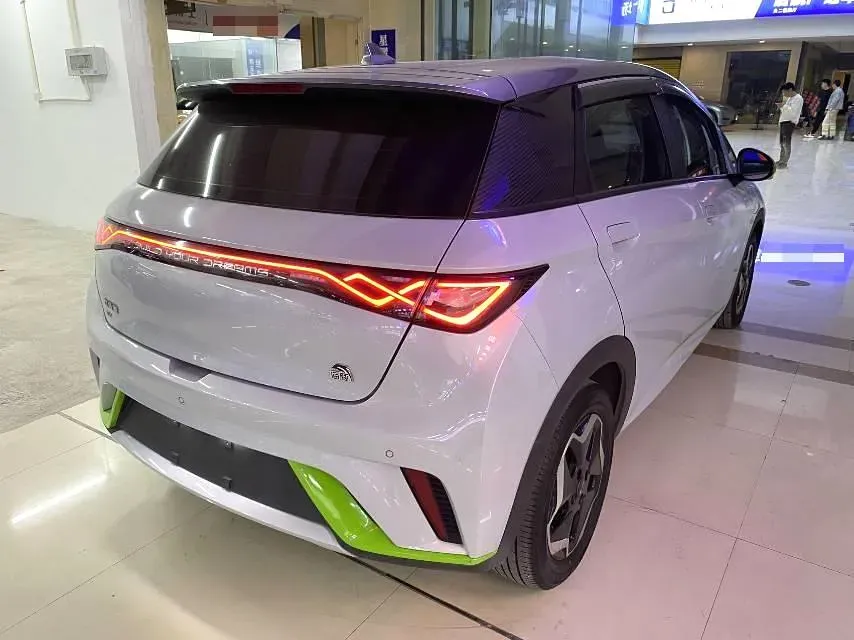 2021 BYD Yuan Pro BEV 50.1KWH,autocango,china used car exporter,china ev exporter,chinese used car exporter,chinese used ev exporter