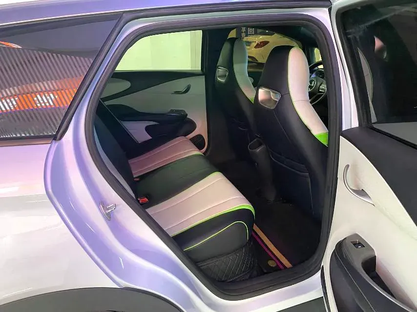 2021 BYD Yuan Pro BEV 50.1KWH,autocango,china used car exporter,china ev exporter,chinese used car exporter,chinese used ev exporter