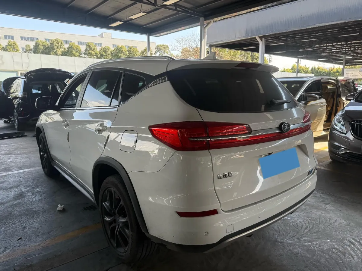 2019 BYD Song BEV 61.9KWH,autocango,china used car exporter,china ev exporter,chinese used car exporter,chinese used ev exporter