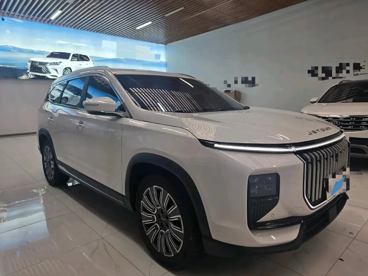2024 Jetour X90 PRO 1.6T 197HP L4 7DCT,autocango,china used car exporter,china ev exporter,chinese used car exporter,chinese used ev exporter