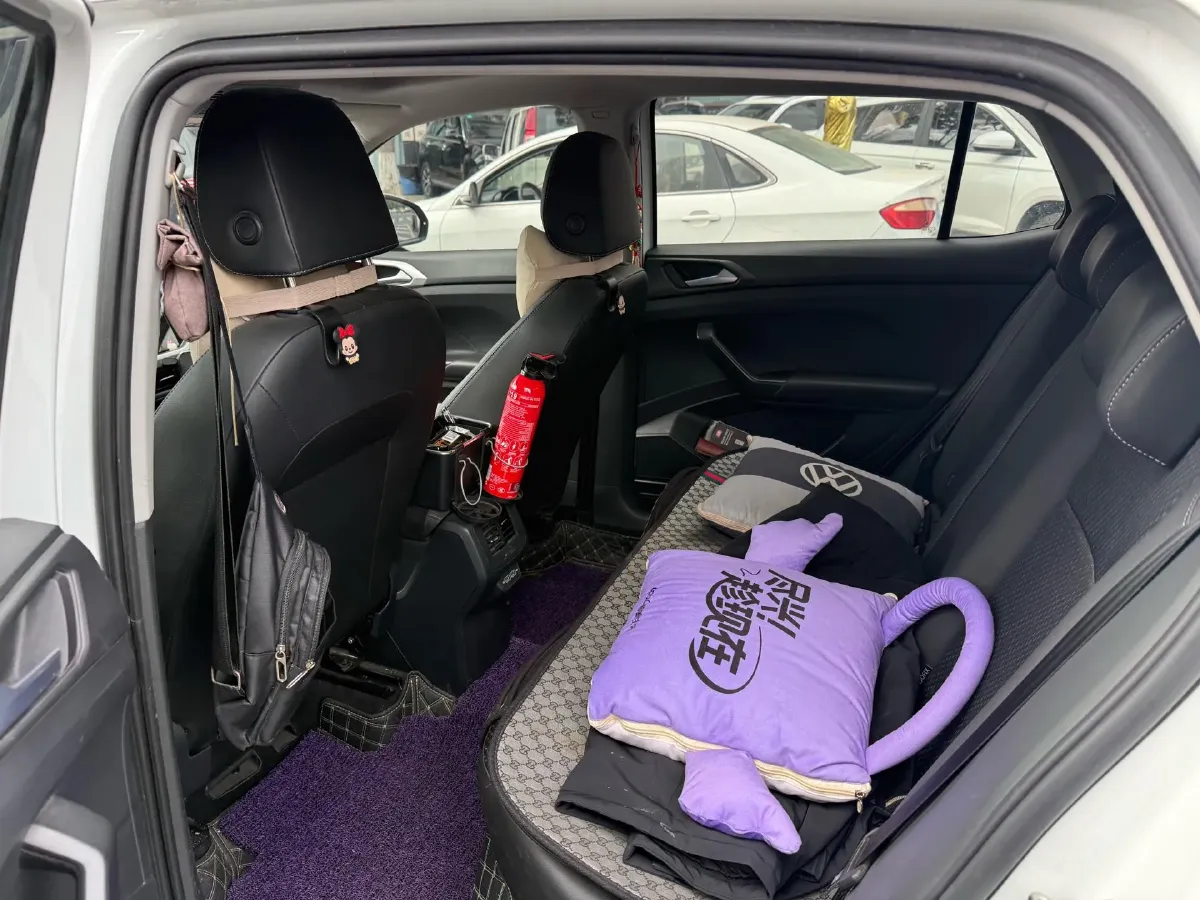 2021 Volkswagen Tacqua 1.5L 113HP L4 6AT,autocango,china used car exporter,china ev exporter,chinese used car exporter,chinese used ev exporter