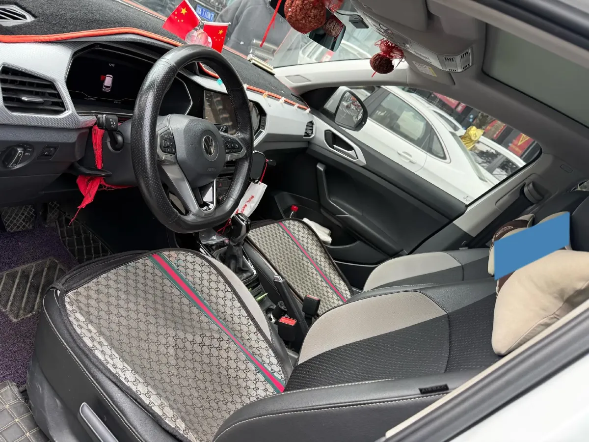 2021 Volkswagen Tacqua 1.5L 113HP L4 6AT,autocango,china used car exporter,china ev exporter,chinese used car exporter,chinese used ev exporter