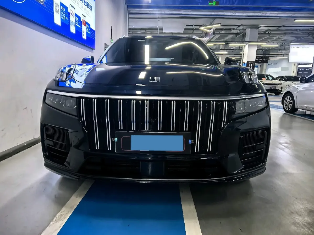 2023 LYNK&CO 09 EM-P 2.0T 254HP L4 8AT PHEV 18.83KWH,autocango,china used car exporter,china ev exporter,chinese used car exporter,chinese used ev exporter