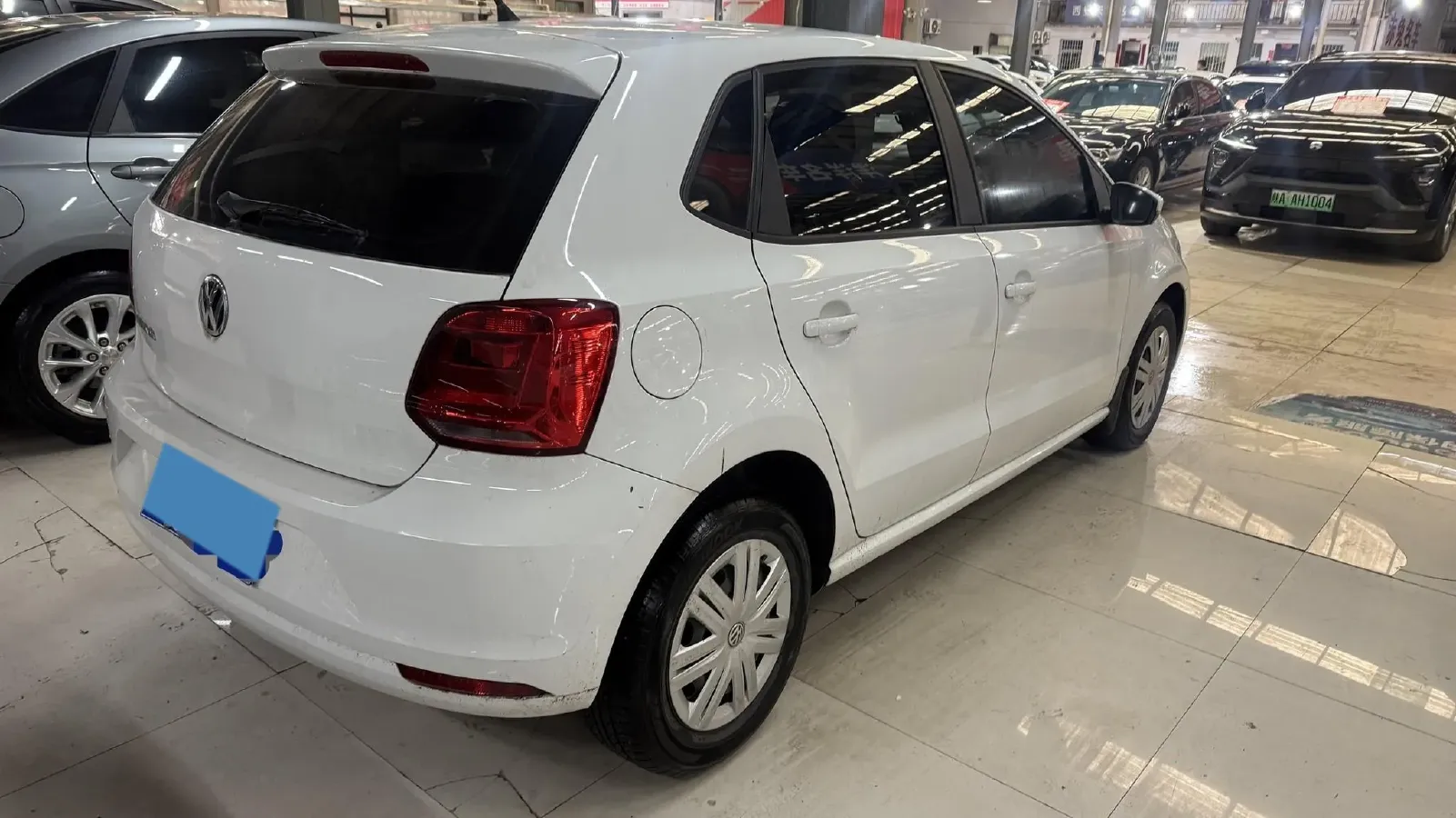 2016 Volkswagen Polo 1.4L 90HP L4 6AT,autocango,china used car exporter,china ev exporter,chinese used car exporter,chinese used ev exporter