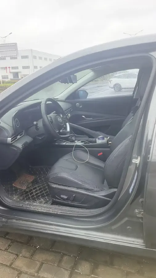 2022 Hyundai Elantra 1.5L 115HP L4 CVT,autocango,china used car exporter,china ev exporter,chinese used car exporter,chinese used ev exporter